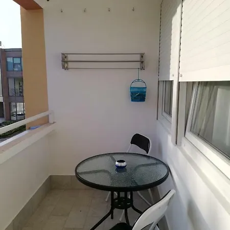 White Apartment Pula