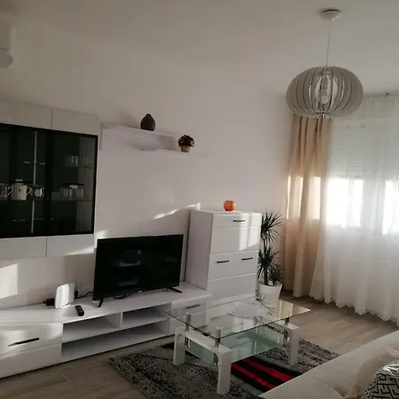 White Apartment *